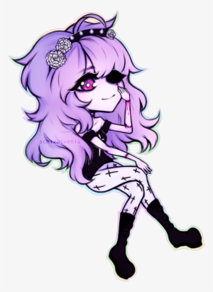 Commission For Mamottshuu From Deviantart ~ I Really - Chibi