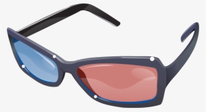 Cinema 3d Glasses Png
