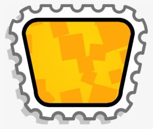 Stampbook Stamps Medium Video - Club Penguin 3 Gems Stamp