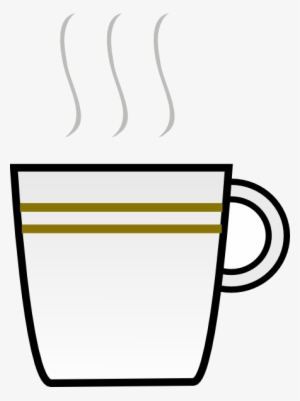 Another Coffee Cup Clip Art Free Vector 4vector - Coffee Cup Clip Art
