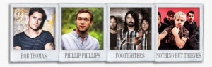 Phillip Phillips Music Star Art Poster Decor - W25215