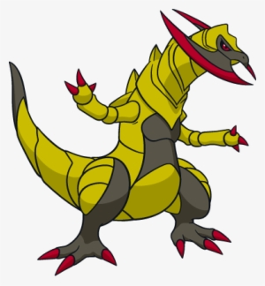 Haxorus Dream - Pokemon Haxorus