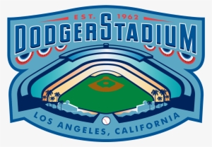 28 Oct 2015 - Dodger Stadium Logo