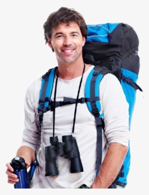 Our Local Guides Are Charming, Knowledgeable, And Downright - Tourist Png