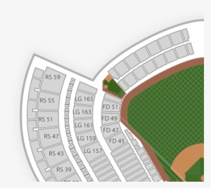 Dodger Stadium Seating Chart