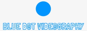 Blue Dot Videography-logo