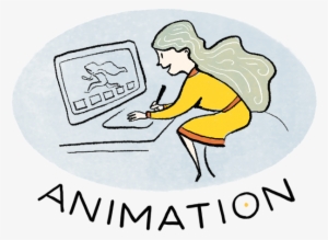 Animated Films For Telling Stories And Films For Communicating - Animator Png