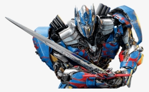 Game - Transformers Tlk Optimus Prime