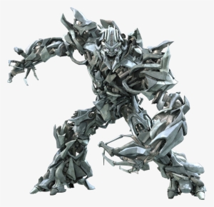 Transformers Png Image - Transformers Movie 1 Megatron