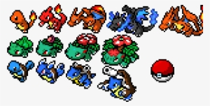 Blue Dot - Pixel Art