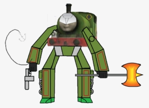 Percy Transformer - Percy X Pinkie Pie