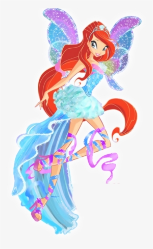Weee - Winx Club Bloom Harmonix