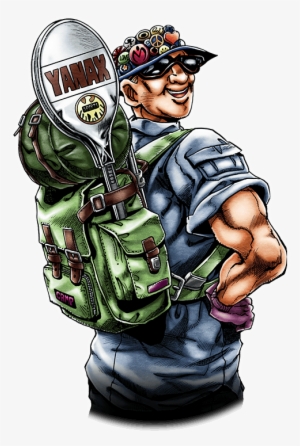 Unit Tourist In Morioh - サマー シーズン 到来