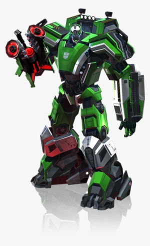 Anomaly - Transformers Triage