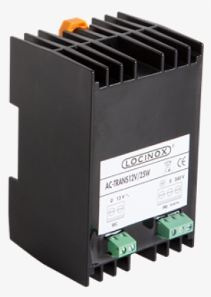 Safety Transformer 12 V Ac - Locinox Modulec Sa