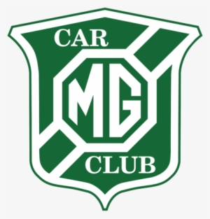 Mgcc Logo Png - Mg Car Club Logo