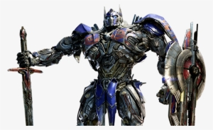 Transformers 4 Png - Transformer 4 Age Of Extinction Optimus Prime