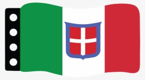 Italy - Kingdom Of Italy Flag