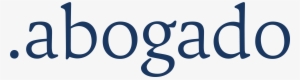 Dot Abogado Logo Color-rgb Png - Calligraphy
