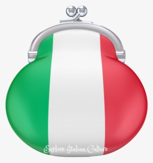 Italian Flag Coloured Purse - Flag Of France
