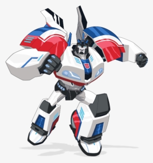 Jazz - Transformers Robots In Disguise Personajes