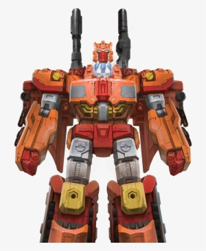 Close - Sentinel Prime Titans Return