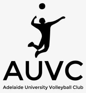 Adelaide Uni Volleyball Club Logo - Acrylicon Logo