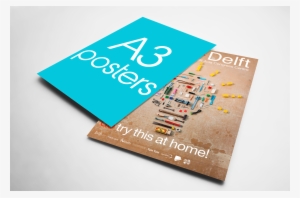 A3 Poster - A3 Flyers And Leaflets