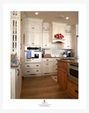 22" X 28" Order Poster - Kitchen Cabinet