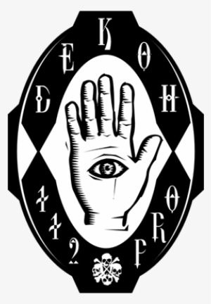 Dekoh Logo Cuadrado - Psychic Readings Black Throw Blanket