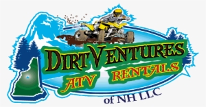 Dirtventures Atv Rentals Of Nh Llc Logo - Atv