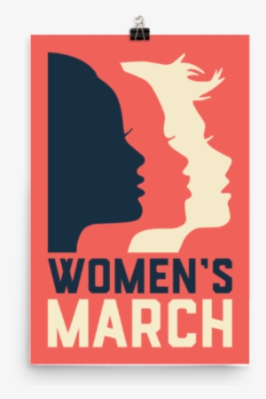 Women's March Official Logo Poster - Women's March Logo - Black Case - Iphone 5 & 5s