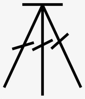 Open - Crochet Symbol Png