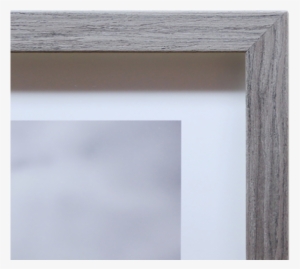 Corner Classic Frame - Picture Frame