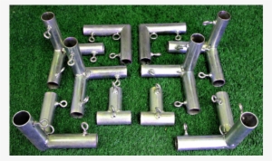 Cimarron 10x10x10 Golf Frame Corner Kit