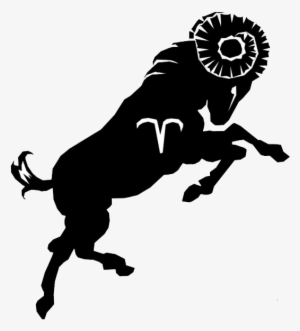 Aries Png File - Aries Zodiac Sign Png