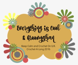 Crochet A Long - Keep Calm And Crochet