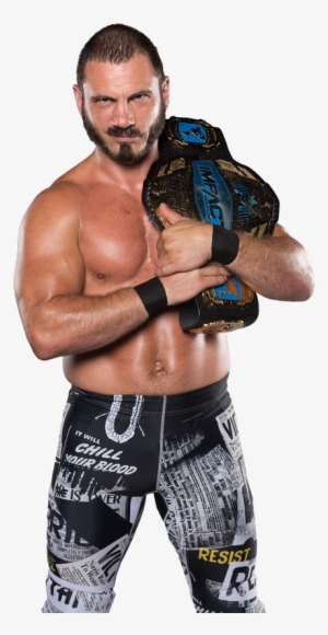 Impact World Champion Austin Aries - Impact Wrestling Austin Aries