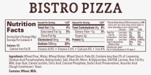 Wewalka Bistro Pizza Dough - Rumford Baking Powder, 8.1 Ounce, 2 Count