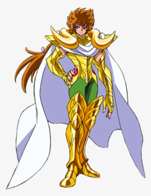 Aries Kiki - Saint Seiya Aries Kiki