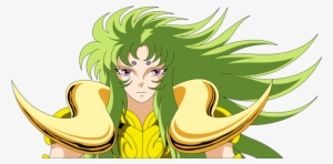 Shion Face - Cavaleiros De Ouro Shion