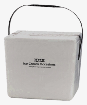 Ice Cream Delivery Box