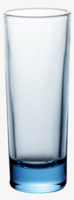 Drink Vector Shot Glass - Blue Shot Glass