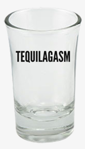 Tequilagasm Shot Glass - Tequila Shot Glass