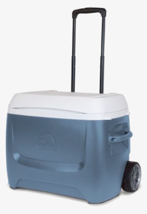 Igloo Island Breeze 50 Quart Rolling Cooler