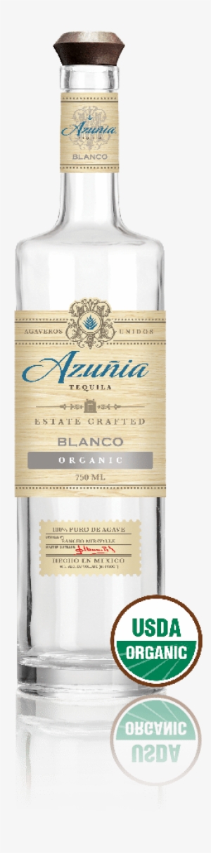 Azunia Tequila Blanco