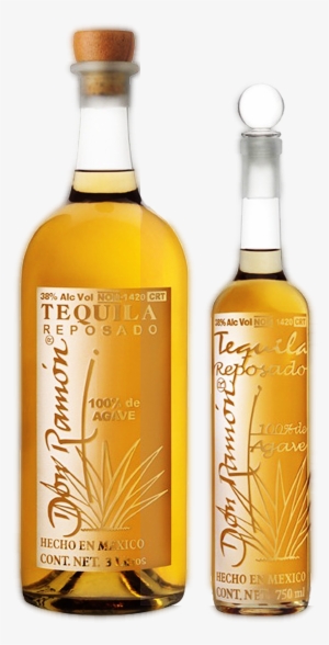 Tequila Don Ramon Reposado Tequila Tequila, Tequila - Don Ramon Tequila Big Bottle