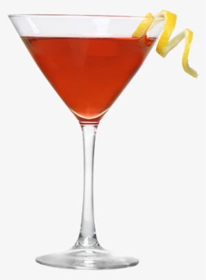 Think Wisely Drink Wisely - Cosmopolitan Drink Png