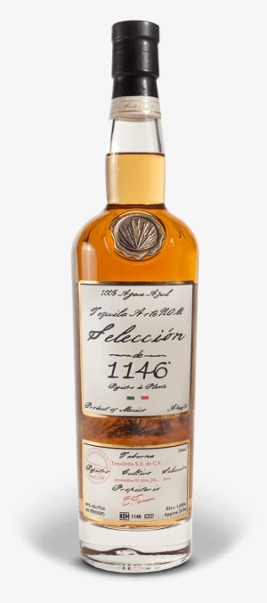 Seleccion Artenom 1146 Anejo Tequila - 750 Ml Bottle