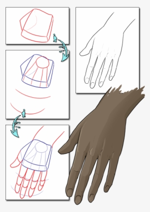 Hand Drawing - Drawing